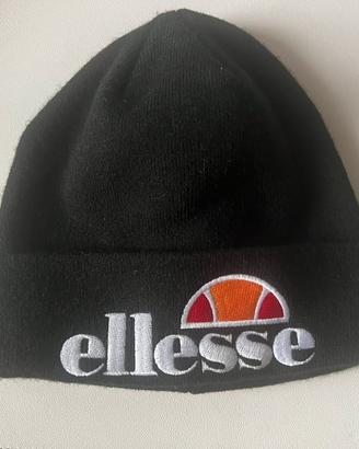 Completo 4 pezzi tuta Ellesse