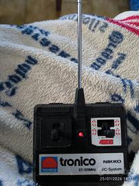 radiocomando gig nikko 