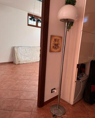lampada da terra vintage anni 70