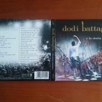 Dodi Battaglia - ...e la storia continua - doppio