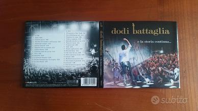 Dodi Battaglia - ...e la storia continua - doppio