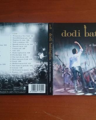 Dodi Battaglia - ...e la storia continua - doppio