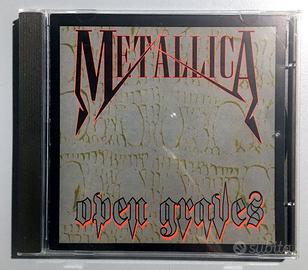 Metallica CD bootleg anni '90