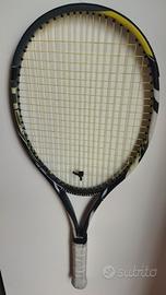 Agassi head radical zebra