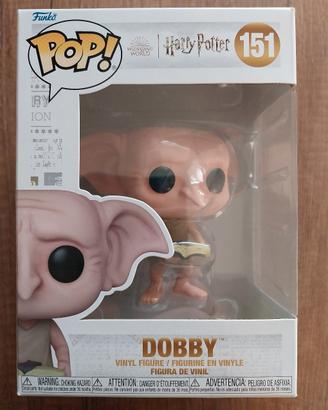 Funko Pop saga Harry Potter