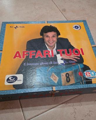 affari tuoi 