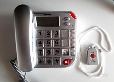Telefono anziani Brondi