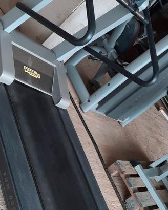 Run tapirulan xt pro 600 Technogym