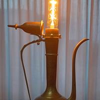 Lampada Artigianale 