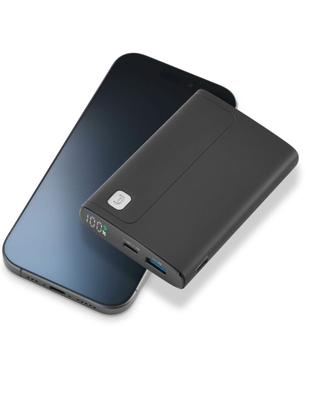 PowerBank Cellularline da 10000MhA nuovo