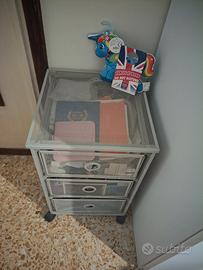 Cassettiera Ikea