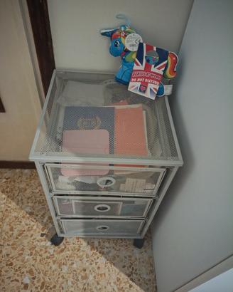 Cassettiera Ikea