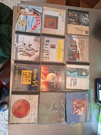 CD musica vari