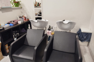 Negozio parrucchiera