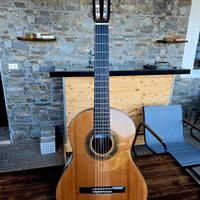 Liuteria Lozzi - chitarra artigianale Leandro Juan