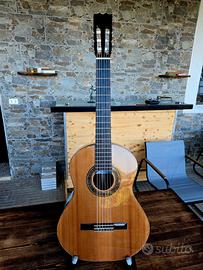 Liuteria Lozzi - chitarra artigianale Leandro Juan