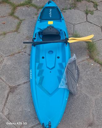 kayak-LEGGI BENE