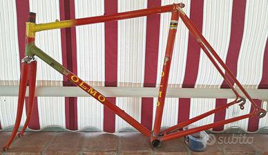 telaio bici corsa olmo