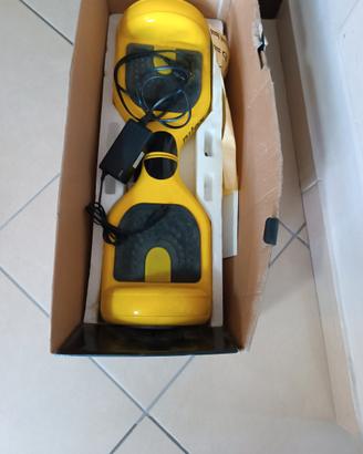 OVERBOARD NILOX,con carica batterie
