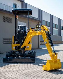 Mini Escavatore 10 Q.li - JDJ1000S