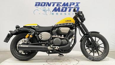 YAMAHA XV 950 Racer 60th Anniversary - AKRAPOVI