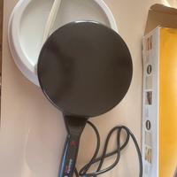 Eccezionale pentola per crepes elettrica