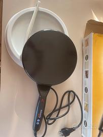 Eccezionale pentola per crepes elettrica