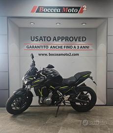 Kawasaki Z 650 35KW