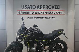 Kawasaki Z 650 35KW