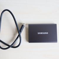 SSD esterno Samsung T7   1TB