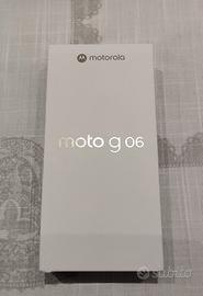 Telefono cellulare Motorola.