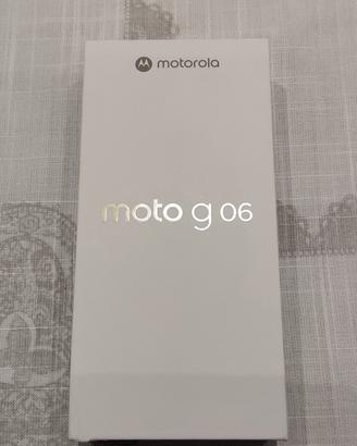 Telefono cellulare Motorola.