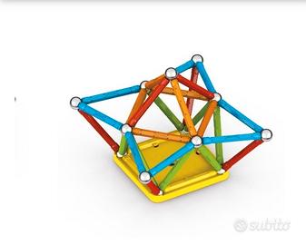 Geomag Costruzioni magnetiche 103 pezzi