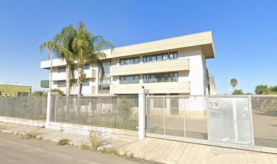 Capannone / Fondo a Scordia