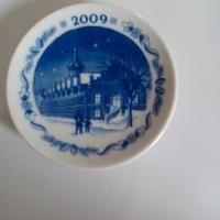 placchetta natalizia 2009