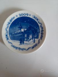 placchetta natalizia 2009