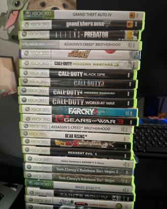 Lotot giochi xbox 360