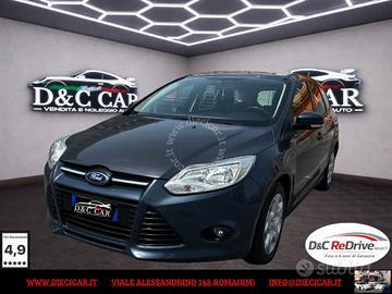 Ford Focus 1.6 TDCi 115 CV SW TAGLIANDI DISTRIBUZI