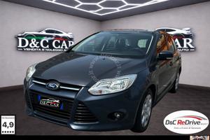 Ford Focus 1.6 TDCi 115 CV SW TAGLIANDI DISTRIBUZI