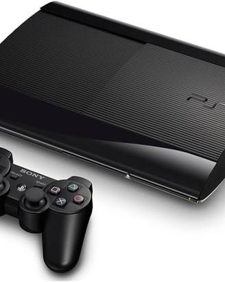 Playstation 3 superslim