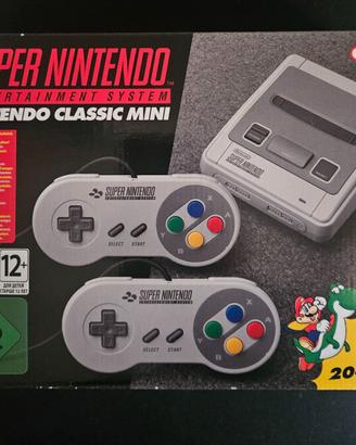 Super nintendo classic mini