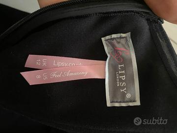 Lipsy London - Vestito Completo - Taglia 8UK