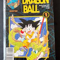 Dragon Ball New n. 1 - Edizione Star Comics