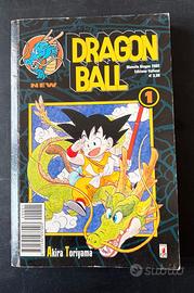 Dragon Ball New n. 1 - Edizione Star Comics
