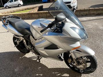 HONDA VFR 800 VTEC ABS super accessoriata