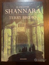 Terry Brooks Il Ciclo di Shannara Oscar Draghi