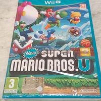 New Super Mario Bros Wii U