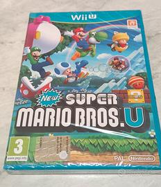 New Super Mario Bros Wii U