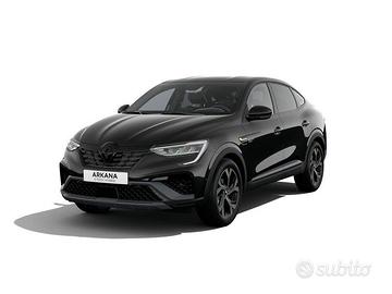 Renault Arkana E-Tech engineered fast track E...