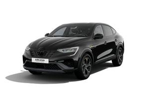 Renault Arkana E-Tech engineered fast track E...